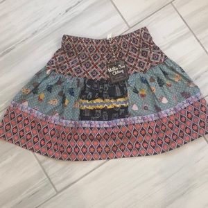 NWT Matilda Jane Once Upon A Time Molly Skirt, S 8